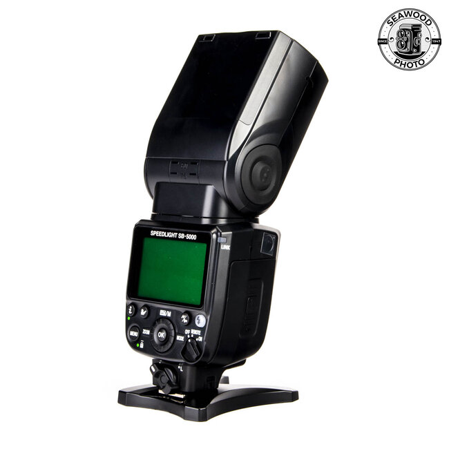 Nikon SB-5000 AF Speedlight New In Box