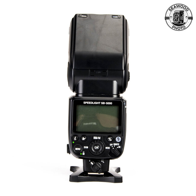 Nikon SB-5000 AF Speedlight New In Box