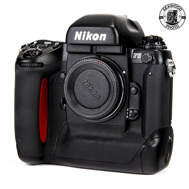 Nikon F5 Body Only Excellent