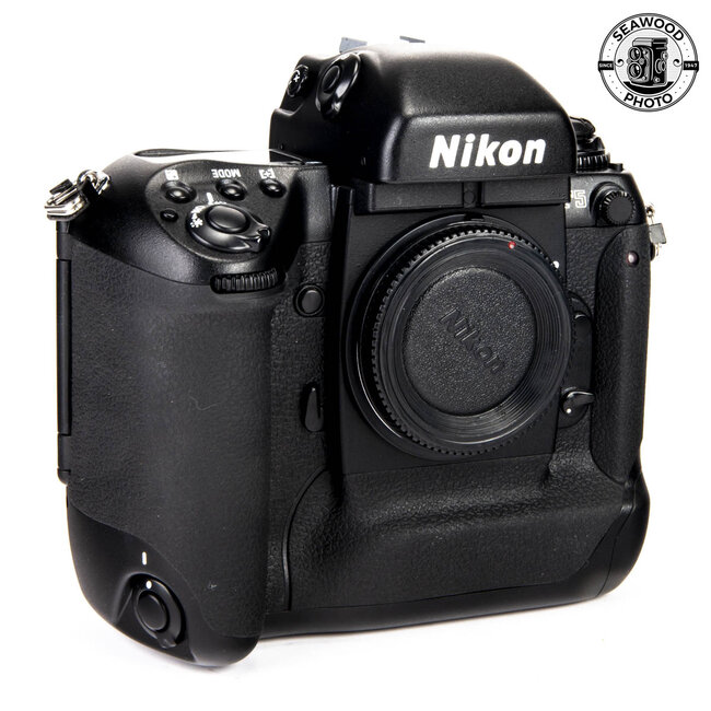 Nikon F5 Body Only Excellent