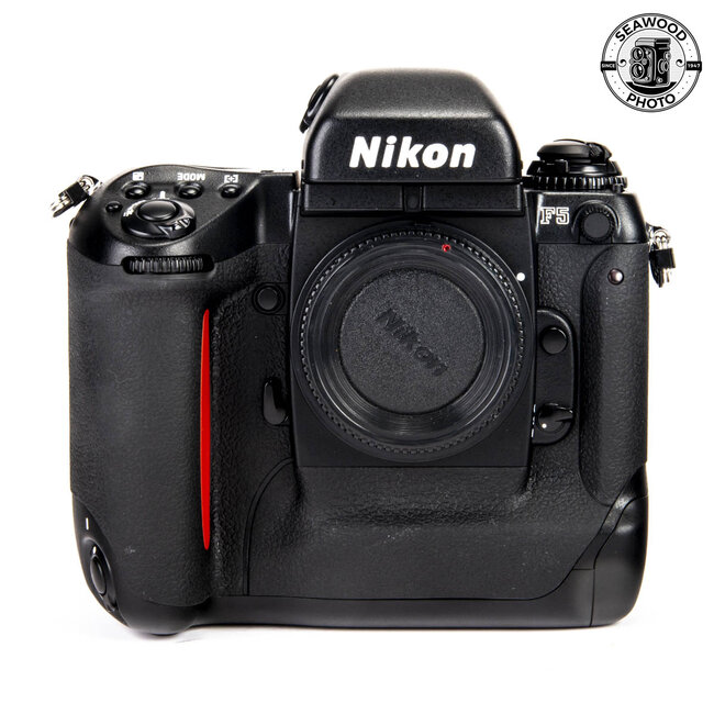 Nikon F5 Body Only Excellent