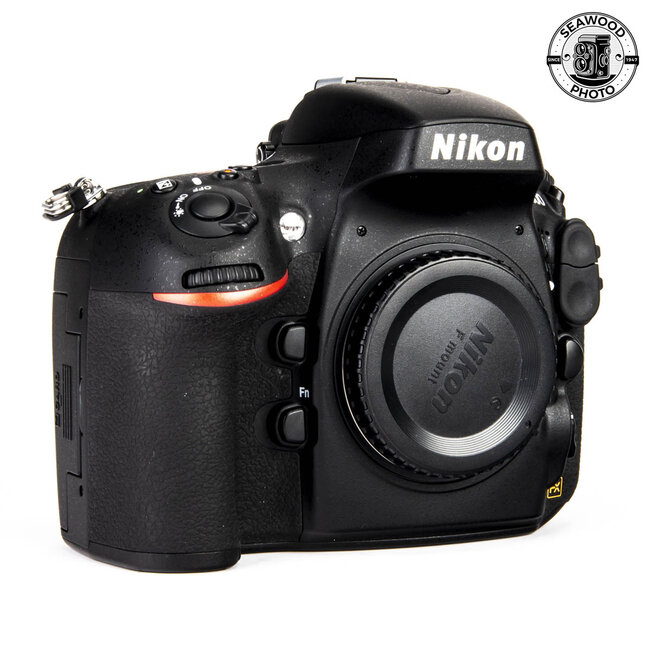 Nikon D800 36.3 MP Digital SLR Body Only Excellent