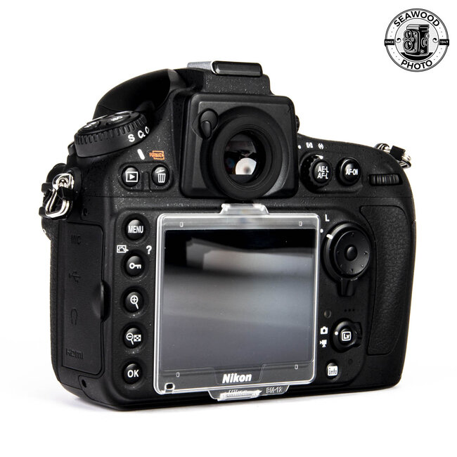 Nikon D800 36.3 MP Digital SLR Body Only Excellent
