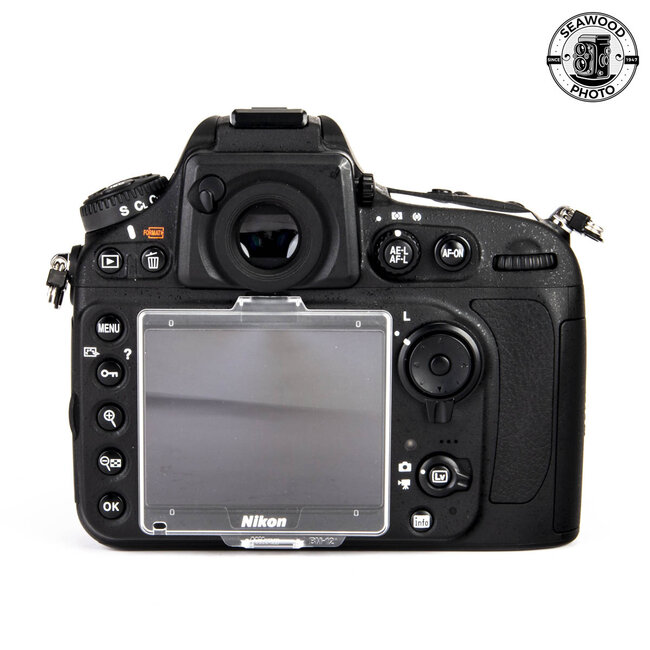 Nikon D800 36.3 MP Digital SLR Body Only Excellent