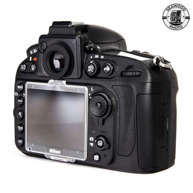 Nikon D800 36.3 MP Digital SLR Body Only Excellent