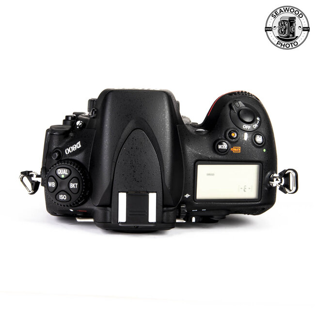 Nikon D800 36.3 MP Digital SLR Body Only Excellent