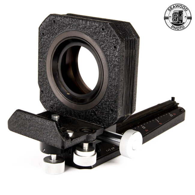 Leica Bellows I for Visoflex w/Front Ring for Hektor 12.5cm GOOD+