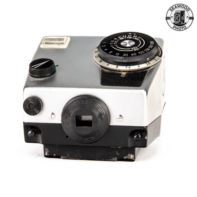 Pentacon SIX TTL Metered Prism Viewfinder FOR PARTS
