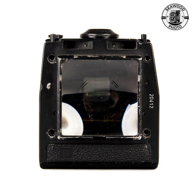 Pentacon SIX TTL Metered Prism Viewfinder FOR PARTS