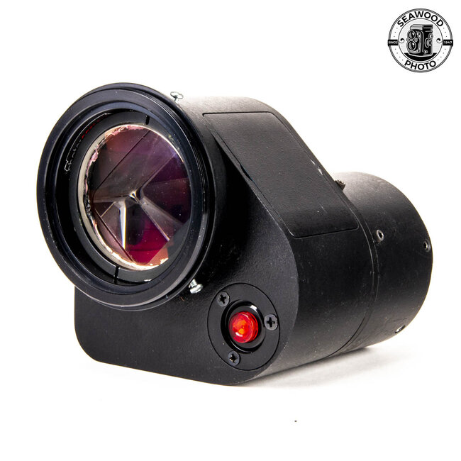 Letus 35 Extreme Letus Extreme 35mm  Nikon Mount Vibrating Ground Glass for HVX200