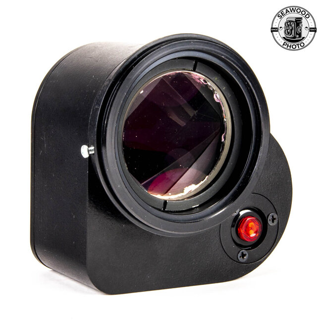Letus 35 Extreme Letus Extreme 35mm  Nikon Mount Vibrating Ground Glass for HVX200