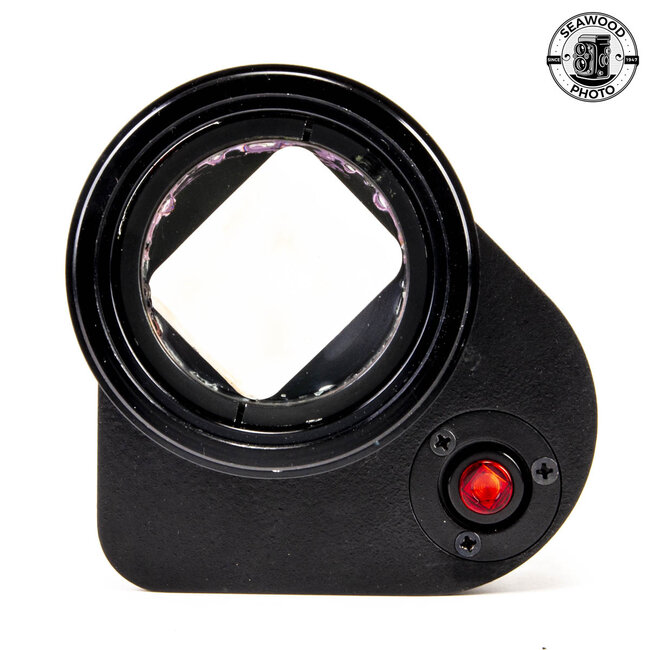 Letus 35 Extreme Letus Extreme 35mm  Nikon Mount Vibrating Ground Glass for HVX200