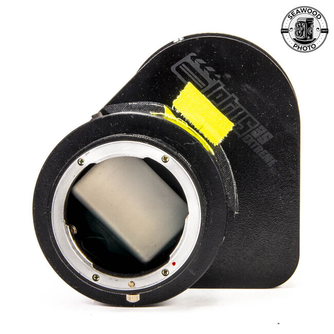 Letus 35 Extreme Letus Extreme 35mm  Nikon Mount Vibrating Ground Glass for HVX200