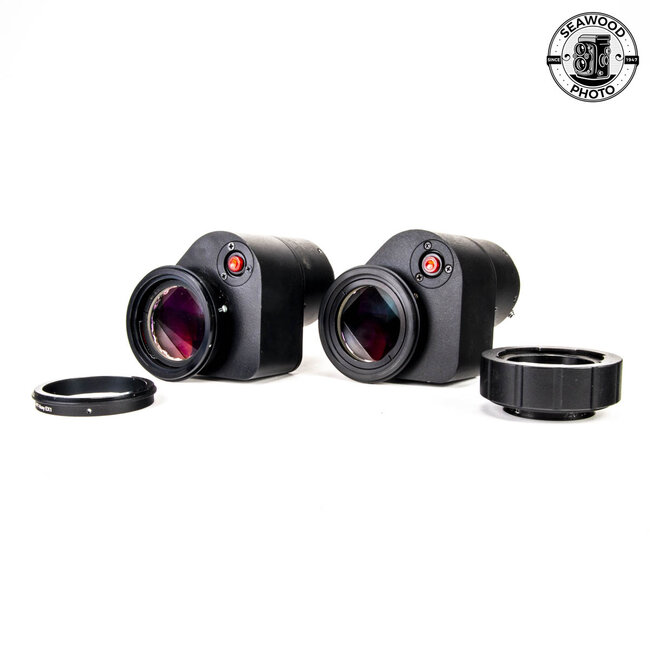 Letus 35 Extreme Letus Extreme 35mm  Nikon Mount Vibrating Ground Glass for HVX200
