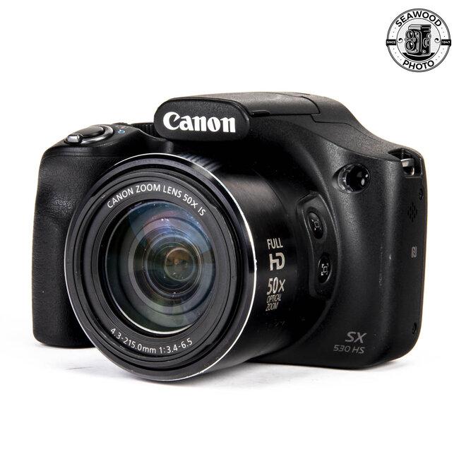 Canon Powershot SX530 HS 16MP GOOD