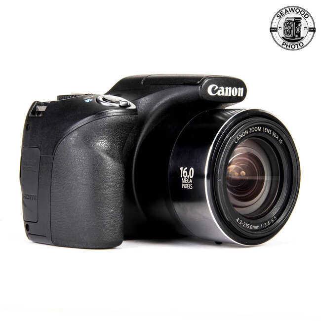 Canon Powershot SX530 HS 16MP GOOD