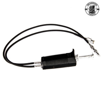 Nikon Nikon AR-4 Double Cable Release NOS