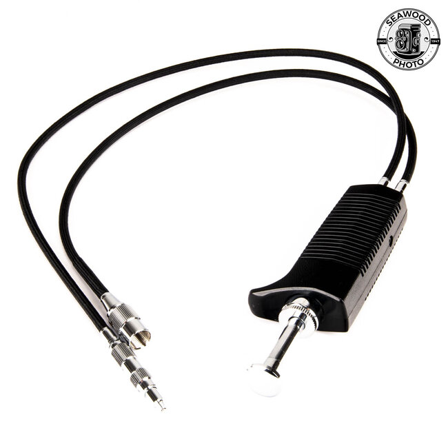 Nikon AR-4 Double Cable Release NOS