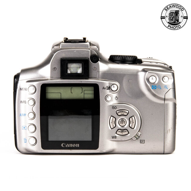 Canon EOS Rebel w/ 18-55 F/ 3.5-5.6 GOOD