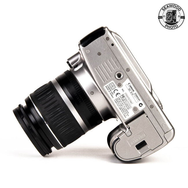 Canon EOS Rebel w/ 18-55 F/ 3.5-5.6 GOOD