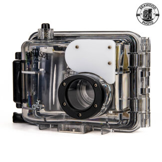 Fantasea CP-7 Underwater Housing for Nikon Coolpix 5900 and 7900 EXCELLENT