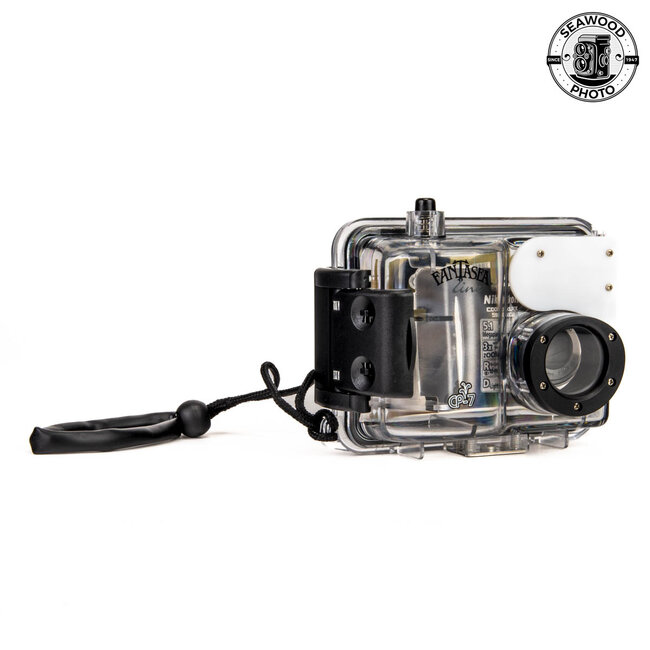 Fantasea CP-7 Underwater Housing for Nikon Coolpix 5900 and 7900 EXCELLENT