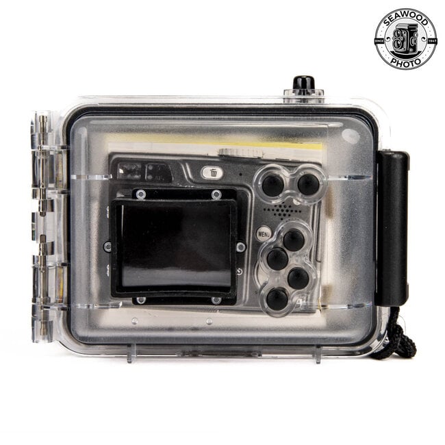 Fantasea CP-7 Underwater Housing for Nikon Coolpix 5900 and 7900 EXCELLENT