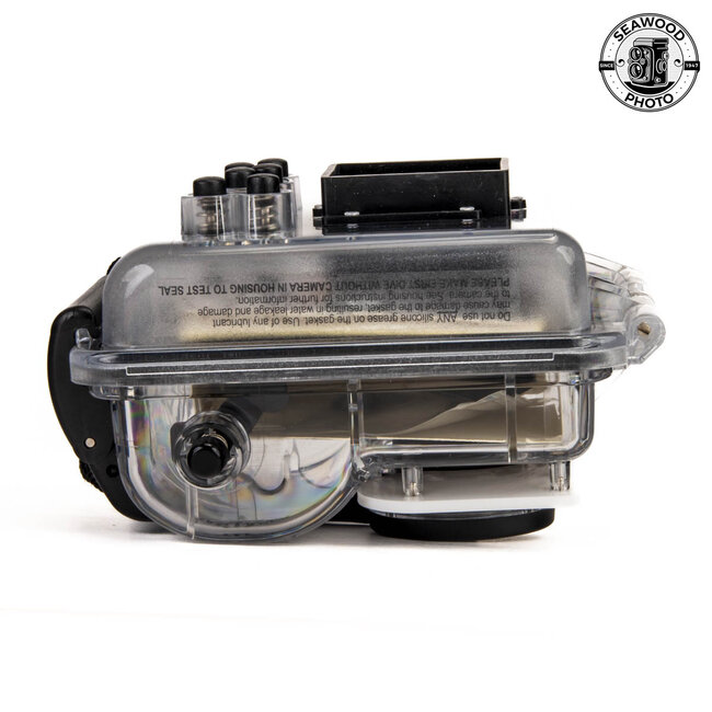 Fantasea CP-7 Underwater Housing for Nikon Coolpix 5900 and 7900 EXCELLENT