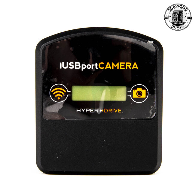 Hyper Drive iUSBportCamera Wireless Transmitter