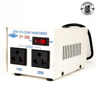 Philmore PHILMORE ST-200 StepUp / StepDown Transformer 200 Watt EXCELLENT