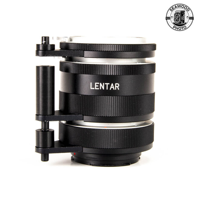 Lentar Automatic Extention Tube Set For Exakta EXCELLENT