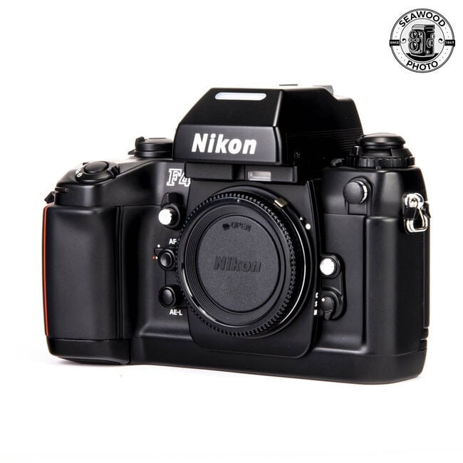 Nikon F4 Body Only Excellent