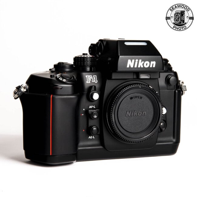 Nikon F4 Body Only Excellent