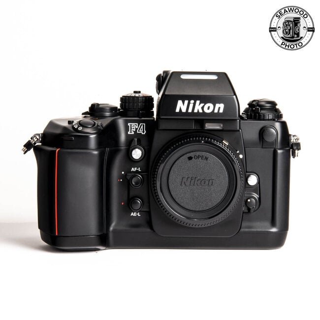 Nikon F4 Body Only Excellent