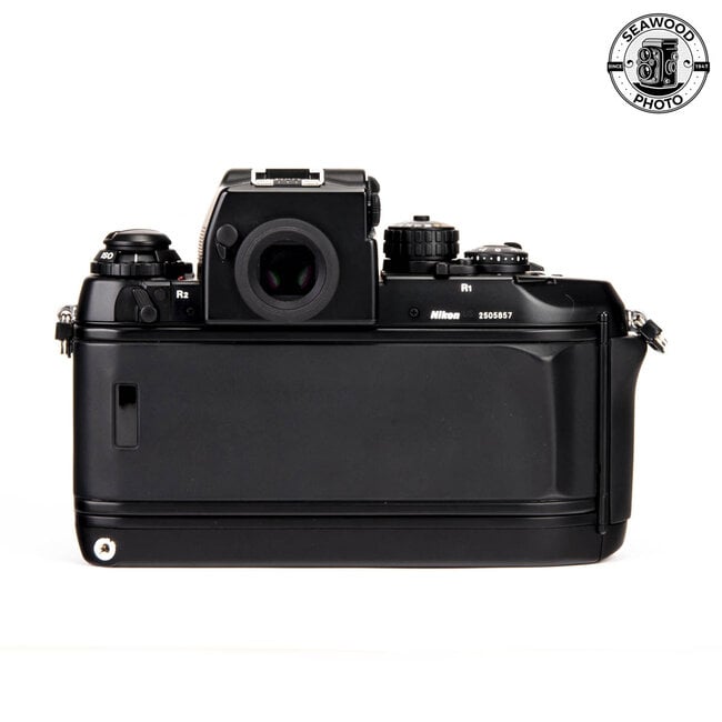 Nikon F4 Body Only Excellent