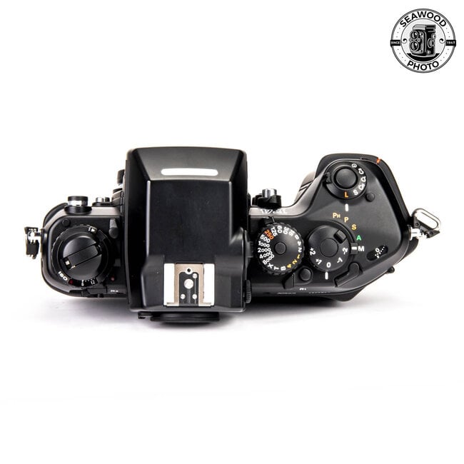 Nikon F4 Body Only Excellent