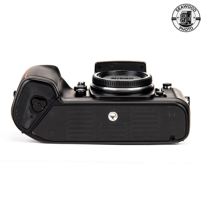 Nikon F4 Body Only Excellent