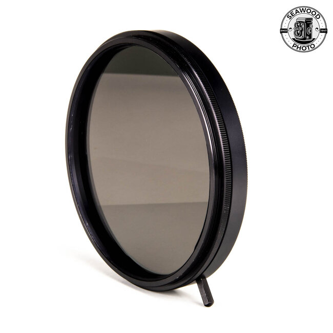 Tiffen 4.5" Polarizer Filter 4-1/2" EXCELLENT