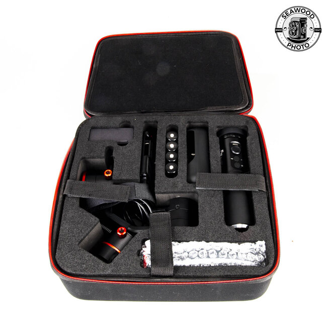 Feiyutech A1000 3-Axis Gimbal w/Dual Grip Unused