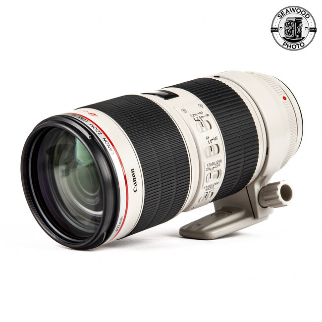 Canon EF 70-200mm F/2.8 IS II USM EXCELLENT