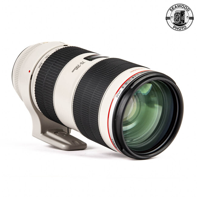 Canon EF 70-200mm F/2.8 IS II USM EXCELLENT