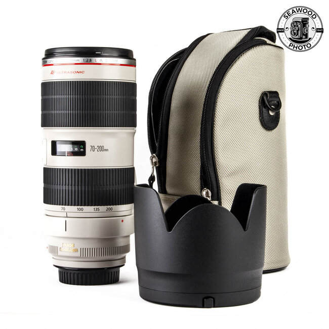 Canon EF 70-200mm F/2.8 IS II USM EXCELLENT