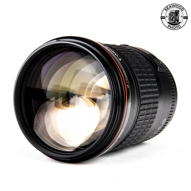Canon EF 135mm f2 USM EXCELLENT