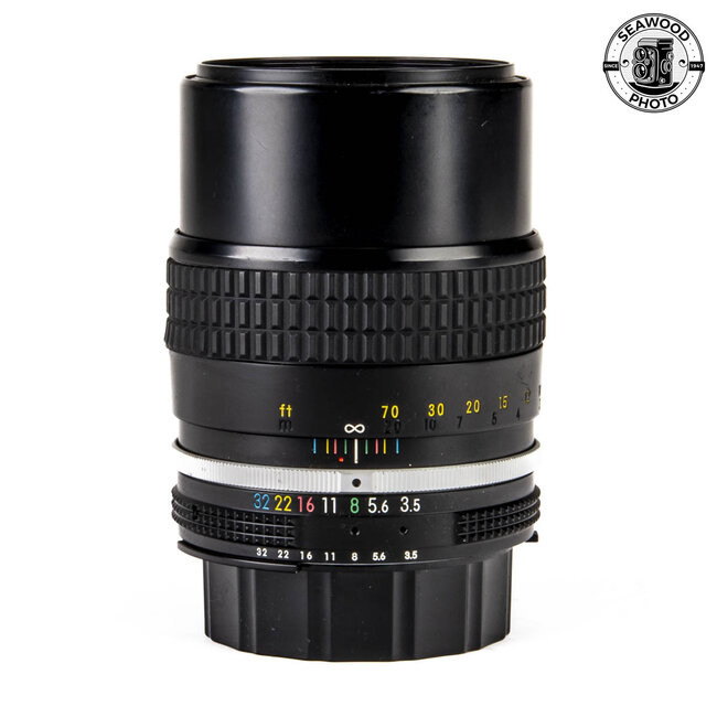 Nikon Nikkor 135mm f/3.5 Ai AS-IS
