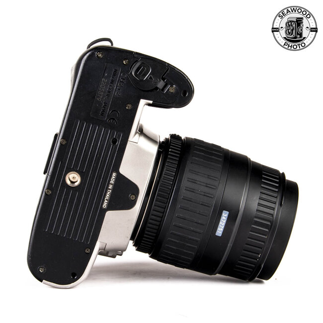 Nikon N55 w/ 28-80 f/3.5-5.6 Sigma Macro GOOD