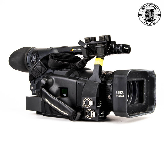 Panasonic AG-HVX200P w/ P2 Media Cards and RAID System GOOD