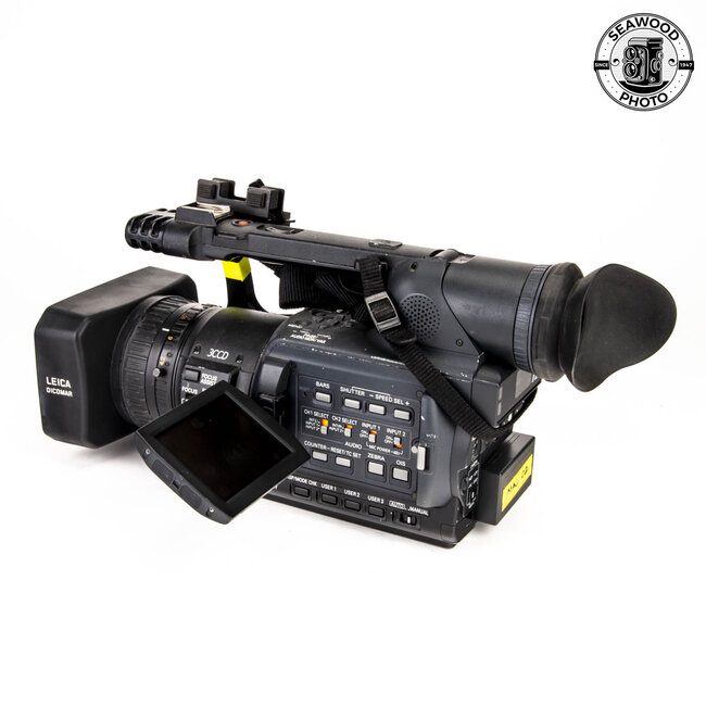 Panasonic AG-HVX200P w/ P2 Media Cards and RAID System GOOD