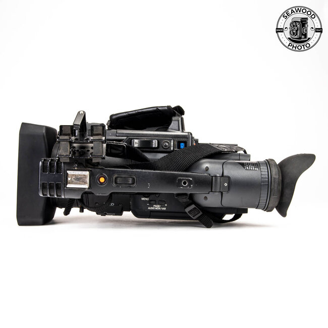 Panasonic AG-HVX200P w/ P2 Media Cards and RAID System GOOD
