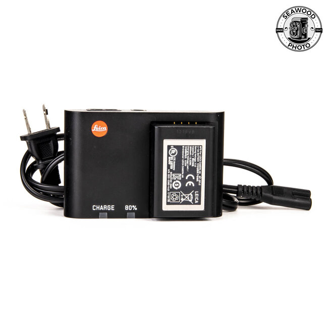 Leica BP-SCL2 Battery and BC-SCL2 charger OEM for Leica M240 GOOD+