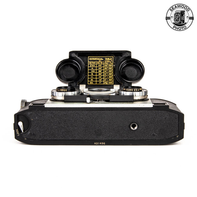 Stereo Realist f/3.5 Stereo 3D Camera GOOD